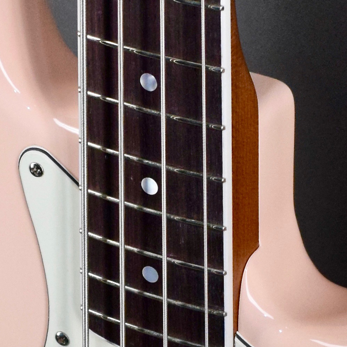 Modern Vintage MVJ4-66 '60s Vintage 4-String Electric Bass