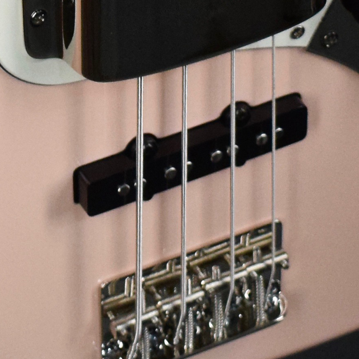 Modern Vintage MVJ4-66 '60s Vintage 4-String Electric Bass