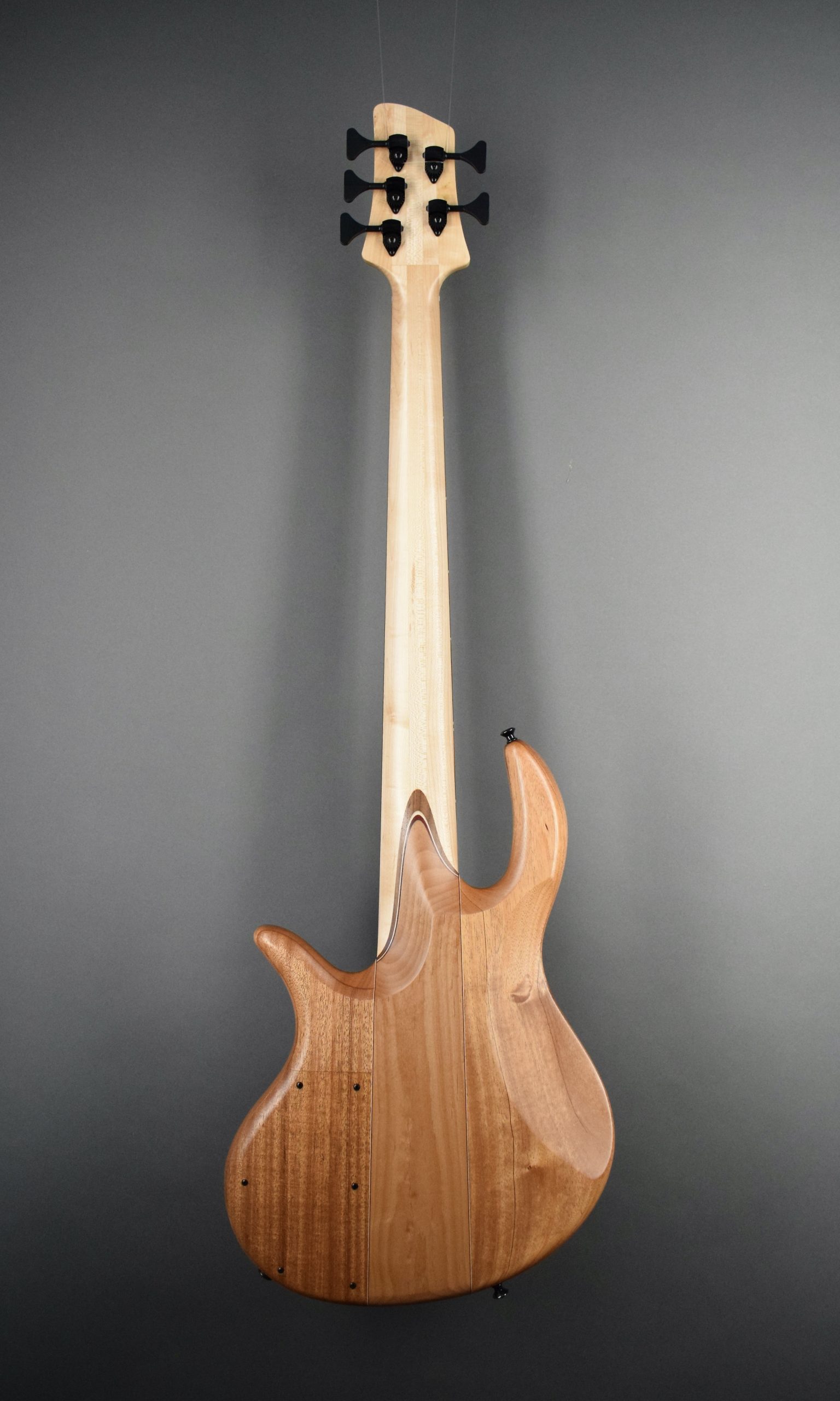 ELRICK platinum series 5弦 Elrick Platinum Series Single-Cut, Handcarved e-volution 5