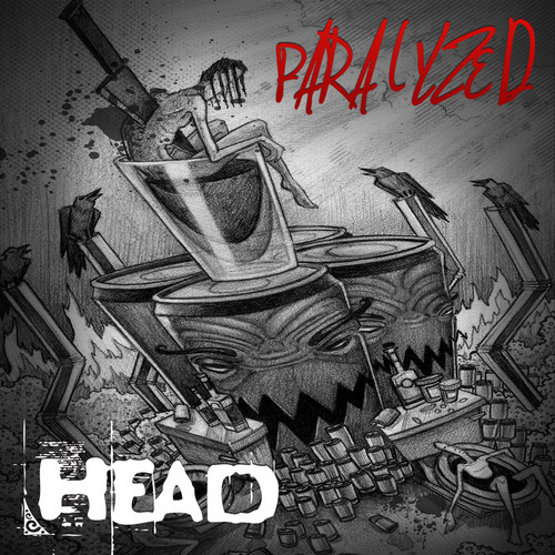 Single "Paralized" de Brian "Head" Welch