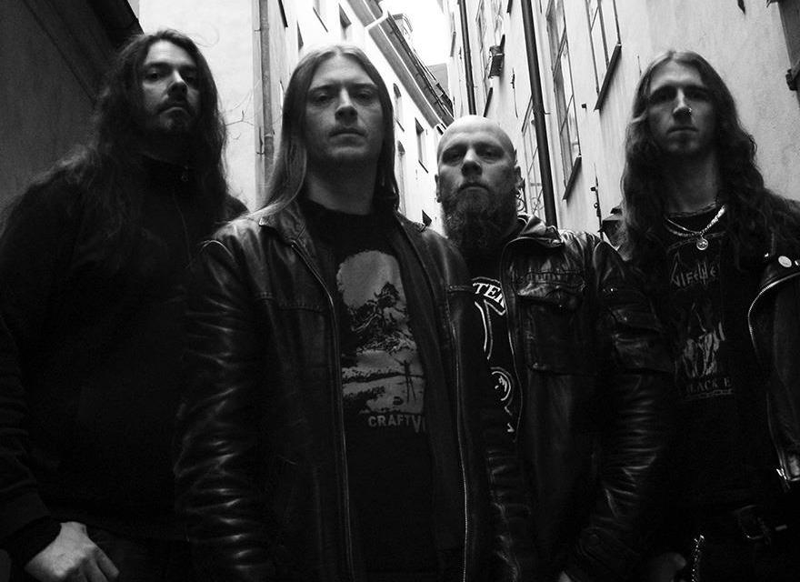 GRAVE: primer adelanto de su nuevo disco “Out Of Respect For The Dead”