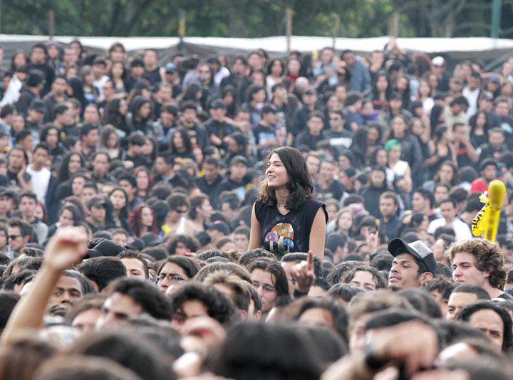 debate rock al parque 2012