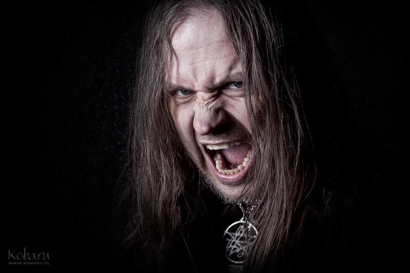 Entrevista exclusiva con Piotr "Peter" Wiwczarek de Vader antes de su presentación en Rock al Parque 2012 (Part 1)