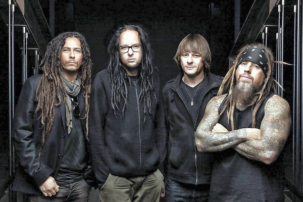 CANCELADO – KORN: Sudamerica 2012