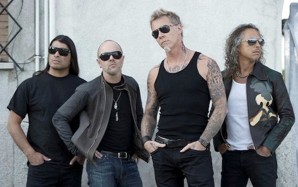 METALLICA: Sudamerica 2014