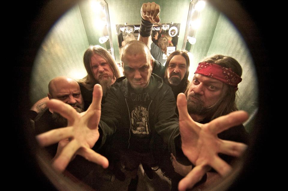 Reseña concierto DOWN + WARBEAST en Paris 2012, Oct 24 Le Bataclan – Francia
