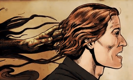 Stone Sour: Trailer de “House of Gold and Bones” Comic Book