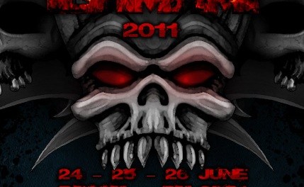 Black Label Society live Graspop Metal Meeting 2011