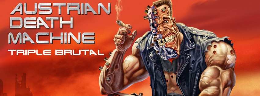 AUSTRIAN DEATH MACHINE: tracklist e invitados para nuevo disco