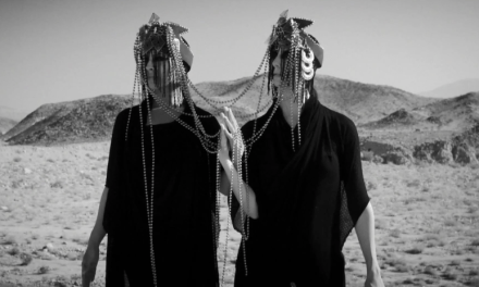 CORRECTIONS HOUSE: video clip para “Grin With a Purpose”