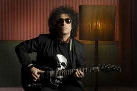 Andres Calamaro en Colombia 2013