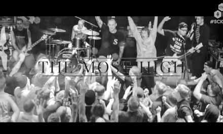 TERROR: video clip para “The Most High”