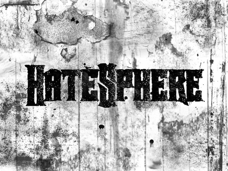 HATESPHERE: grabando junto a Tue Madsen