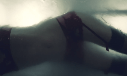 TESSERACT: video clip para “Singularity”