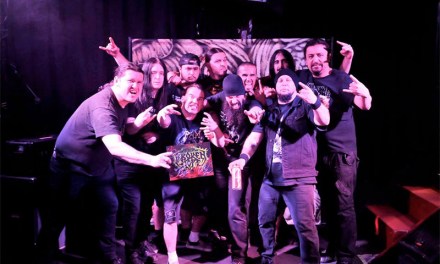INTERNAL SUFFERING live SWR BARROSELAS METALFEST XVI