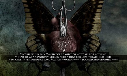 LACRIMAS PROFUNDERE – My Release In Pain (Nuevo Vídeo)