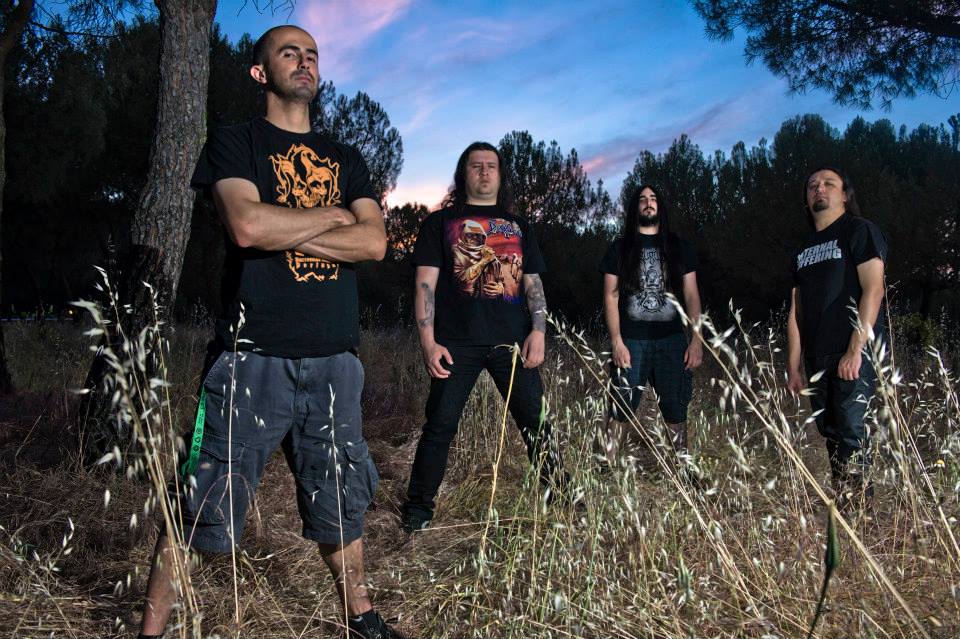 Entrevista exclusiva con INTERNAL SUFFERING antes de su presentacion en Rock al Parque 2013