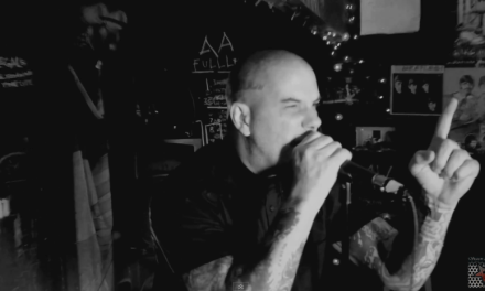 PHILIP H. ANSELMO & THE ILLEGALS: video clip para “Bedridden”