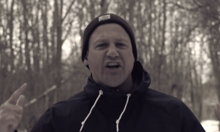 TERROR: video clip para “I’m Only Stronger”
