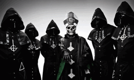 GHOST: reedición de “Infestissumam” + EP de covers/live