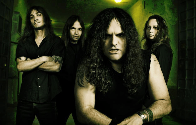 KREATOR en Colombia 2014