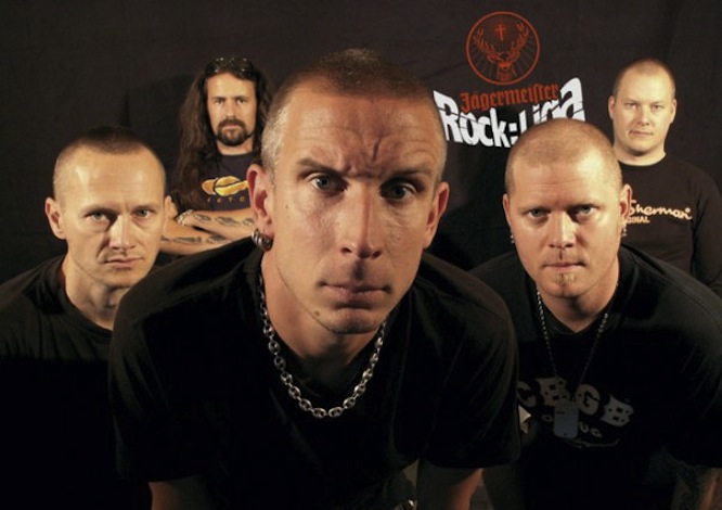 CLAWFINGER: se separan