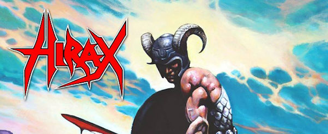 HIRAX: todos los detalles de su nuevo trabajo “Immortal Legacy”