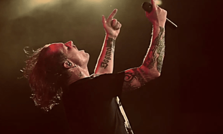 STONE SOUR: video clip para “Tired”