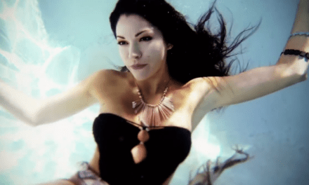 PALMS: video clip para “Future Warrior”