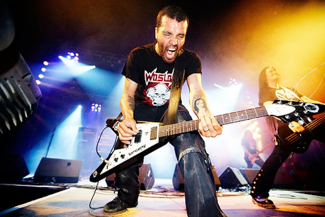 ENTOMBED: Alex Hellid deja la banda