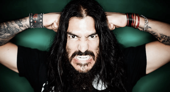 ROBB FLYNN (Machine Head): el disco de ‘covers’ de Avenged Sevenfold