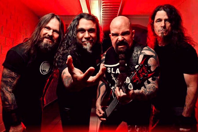 SLAYER: el manager habla de la situación actual de la banda