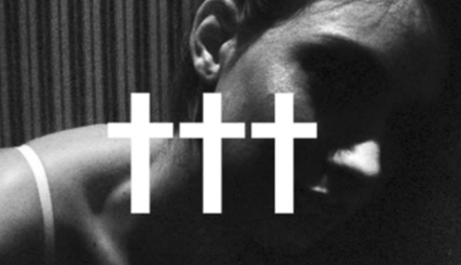 CROSSES (†††): primer adelanto “The Epilogue” en streaming