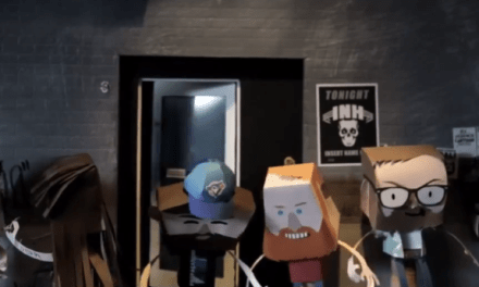 PROTEST THE HERO: video clip para “Underbite”
