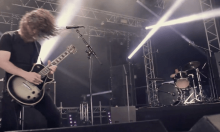 BLACK COBRA live Hellfest 2013