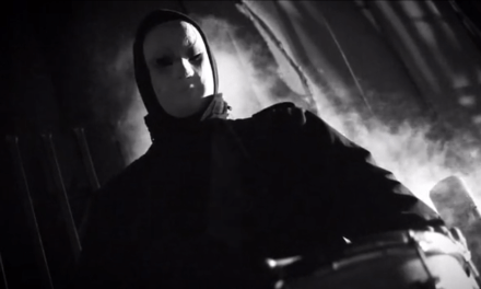 CORRECTIONS HOUSE: video clip para “Bullets and Graves”
