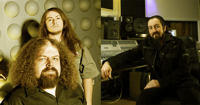 RUSS RUSSELL: nuevos proyectos TRONOS y MENACE con miembros de Napalm Death