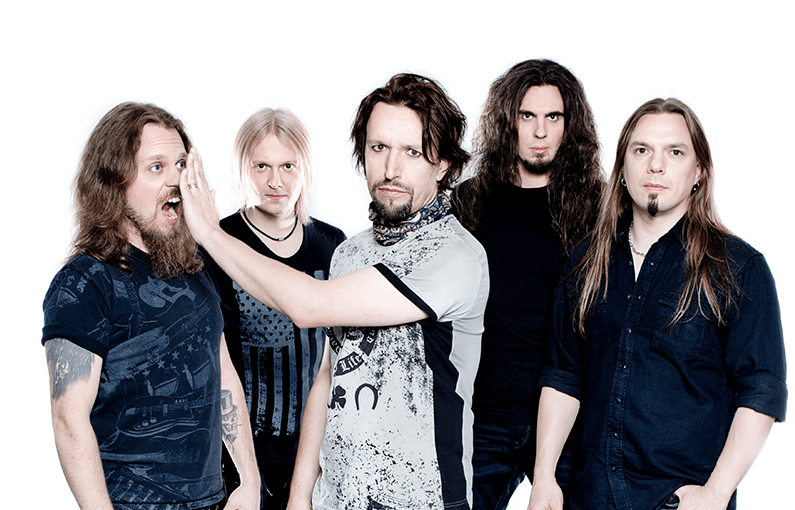 SONATA ARCTICA en Colombia 2014, Mar 13 en Teatro ECCI El Dorado de Bogotá