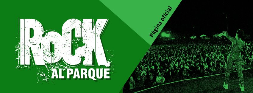 Convocatoria bandas distritales Rock Al Parque 2014 – 20 Años