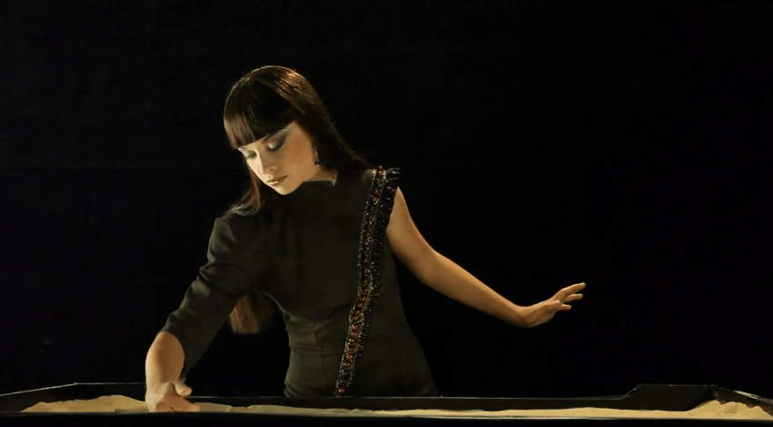 MENACE: video clip para “Painted Rust”