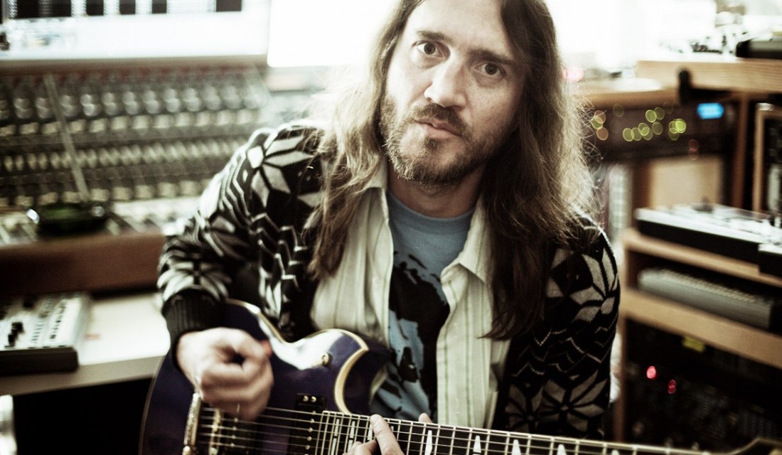 John Frusciante – “Enclosure” en Streaming