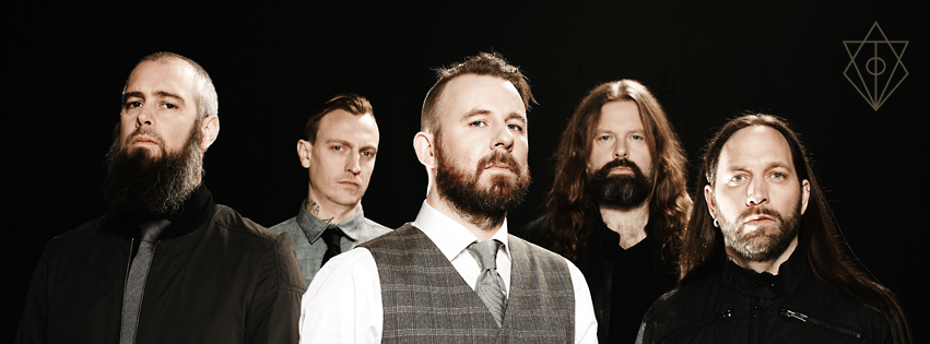 IN FLAMES: todos los detalles de su nuevo disco
