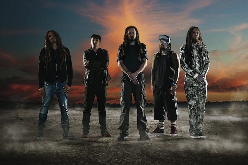 KORN: nuevo material posiblemente en camino