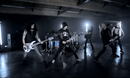 DRAGONFORCE estrenan video clip para “The Game”