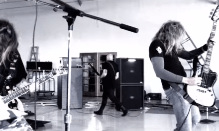 KILLER BE KILLED estrenan video clip para “Wings Of Feather And Wax”