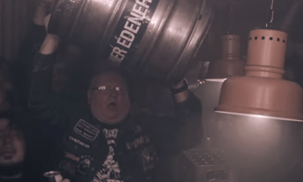 TANKARD estrenan video clip para “R.I.B.”