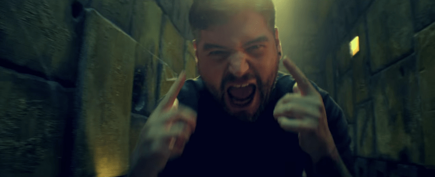 SUICIDE SILENCE estrenan video clip para “You Can’t Stop Me”