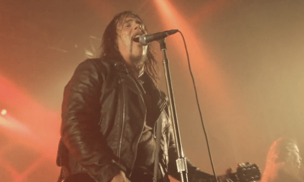 MONSTER MAGNET live Hellfest 2014