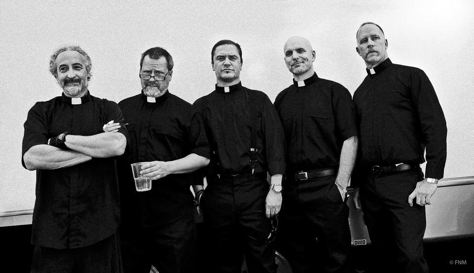 FAITH NO MORE: confirman estar trabajando en nuevo disco !!!