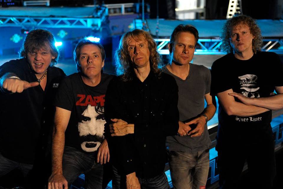 DIAMOND HEAD: Nick Tart deja la banda; nuevo vocalista anunciado